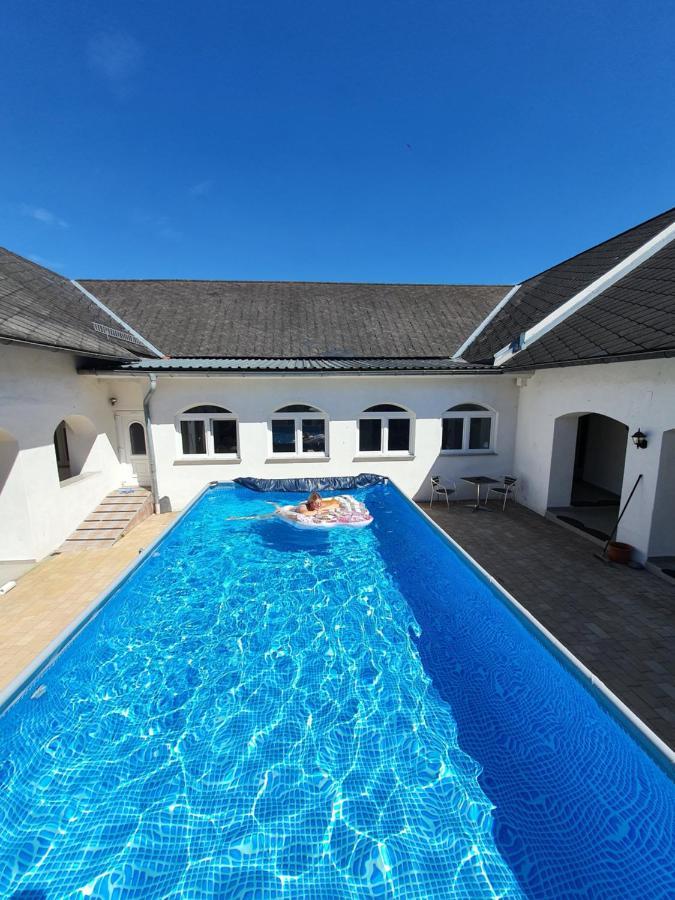 Artemis Farm Apartments Bad Blumau Kültér fotó