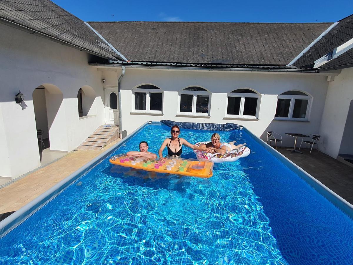 Artemis Farm Apartments Bad Blumau Kültér fotó